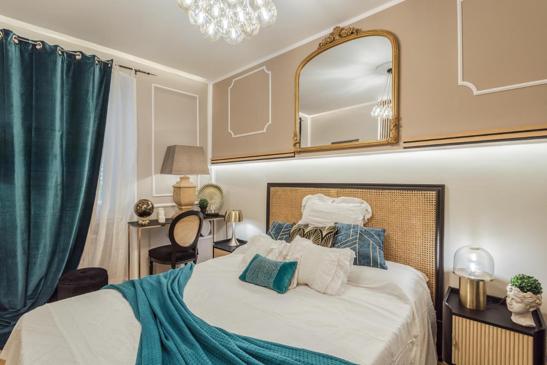 Moulin Rouge Lerici Apartment Exterior photo